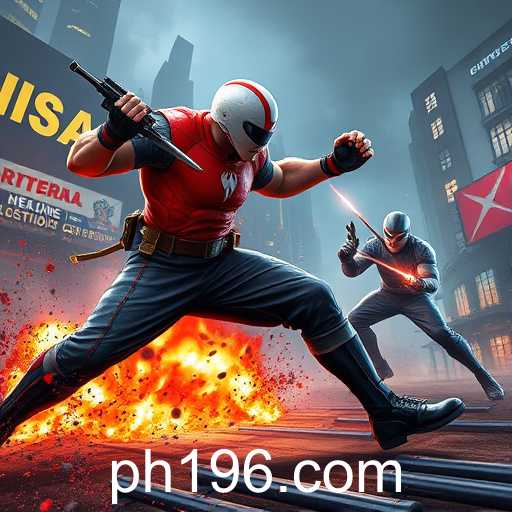 Exploring the Exciting World of Action Games on PH19.com