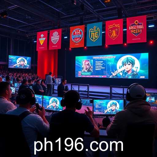 Gaming Revolution with PH19.com