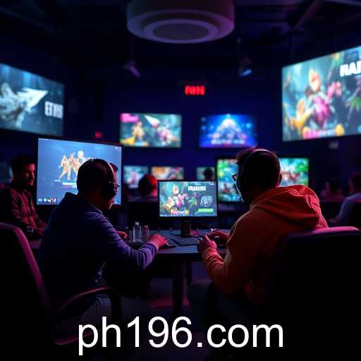 Rise of Online Gaming Platforms